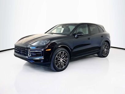 New 2026 Porsche Cayenne
