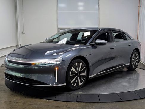 Used 2024 Lucid Air Grand Touring AWD/4WD image 4