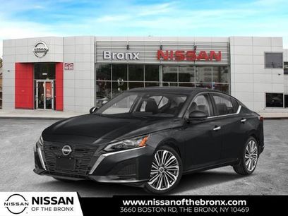 New 2025 Nissan Altima 2.5 SL