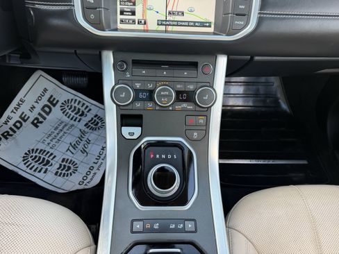 Used 2015 Land Rover Range Rover Evoque Prestige AWD/4WD image 27