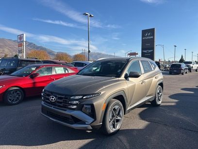 New 2026 Hyundai Tucson SEL
