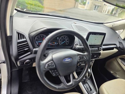 Used 2019 Ford EcoSport Titanium AWD/4WD image 23