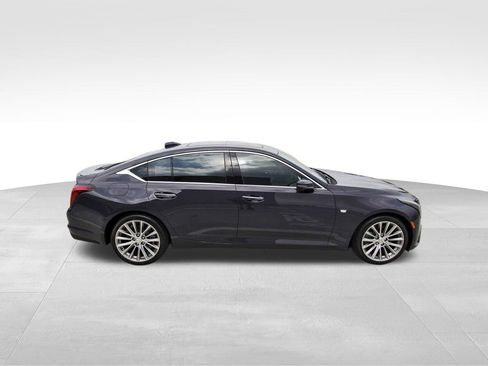 New 2026 Cadillac CT5 Premium Luxury RWD image 5