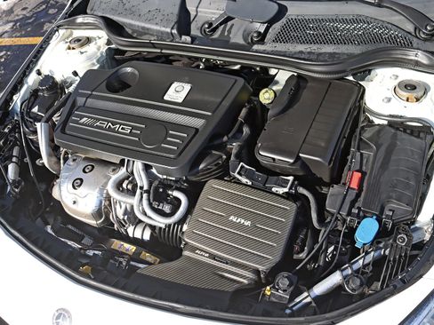 Used 2018 Mercedes-Benz CLA 45 AMG 4MATIC image 38