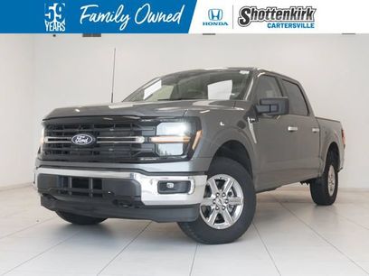 Used 2025 Ford F150 XLT w/ Equipment Group 301A Standard