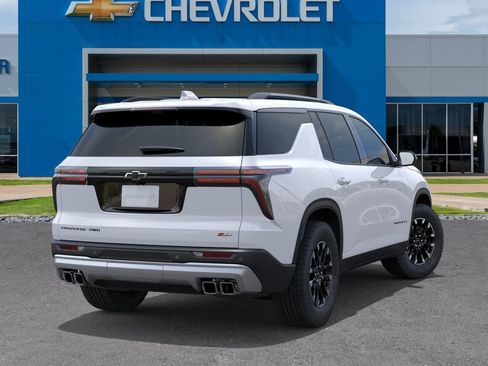 New 2026 Chevrolet Traverse Z71 w/ Driver Confidence Package AWD/4WD image 4