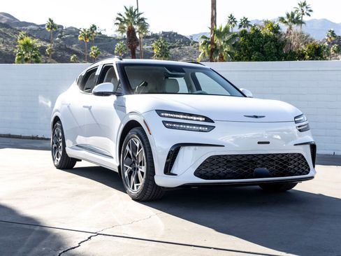 New 2026 Genesis GV60 AWD image 2