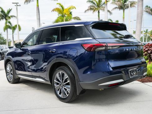 Certified 2026 INFINITI QX60 Luxe w/ Cargo Package FWD image 22