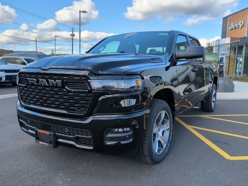 New 2025 RAM 1500 Tradesman image 3