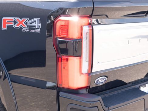 Used 2023 Ford F350 Limited w/ FX4 Off-Road Package AWD/4WD image 27