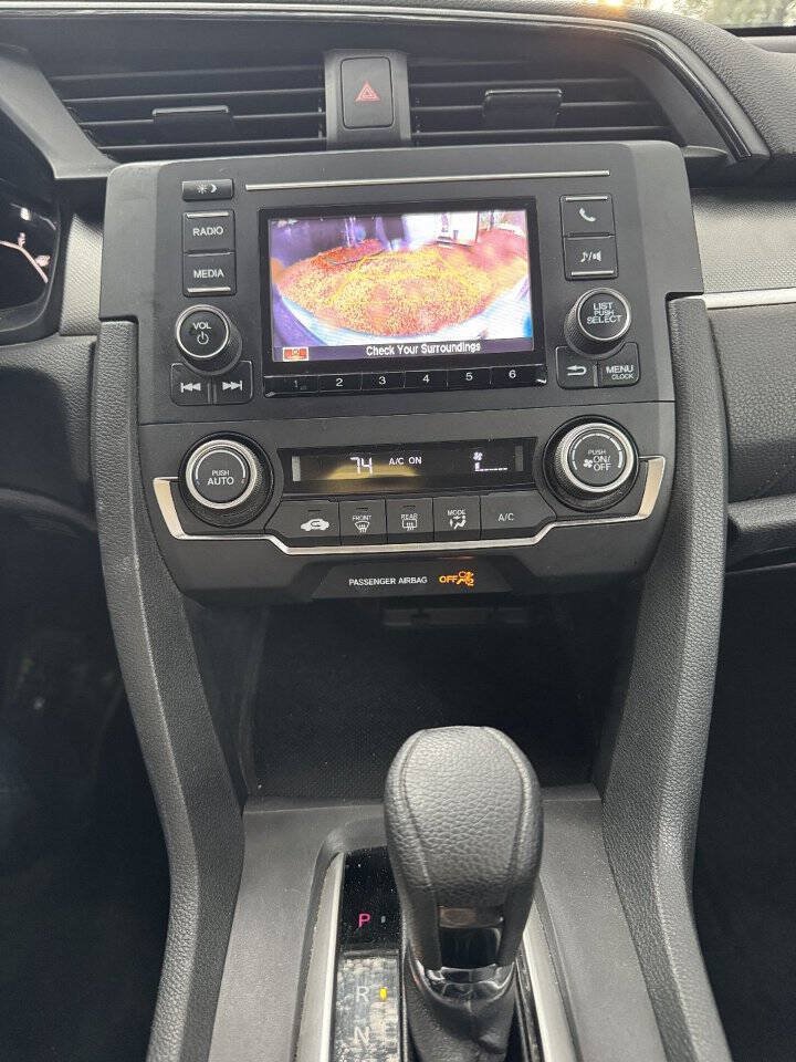 Used 2018 Honda Civic LX image 15