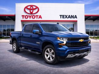 Used 2018 Chevrolet Silverado 1500 LT w/ Texas Edition video 1