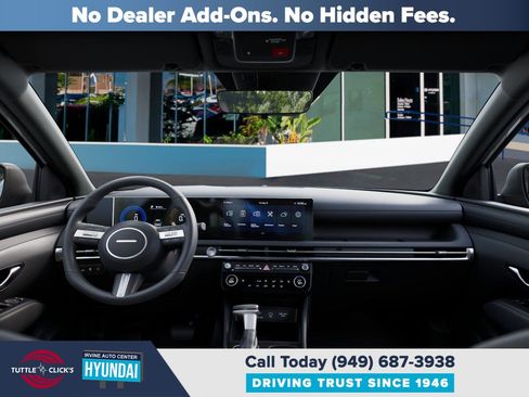 New 2026 Hyundai Santa Cruz SEL FWD image 11
