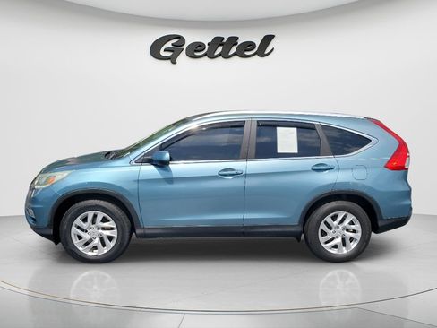 Used 2016 Honda CR-V EX-L image 8