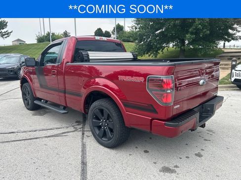 Used 2014 Ford F150 FX4 w/ FX Appearance Package AWD/4WD image 8