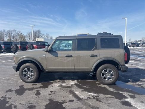 Used 2025 Ford Bronco Big Bend image 7