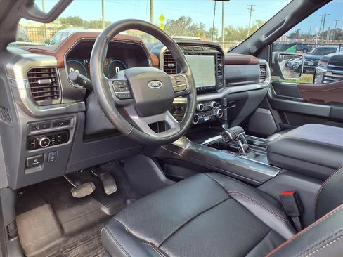 Used 2023 Ford F150 Lariat w/ Equipment Group 502A High image 23