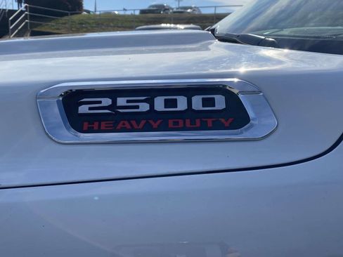 Certified 2024 RAM 2500 Big Horn w/ Bed Utility Group image 22