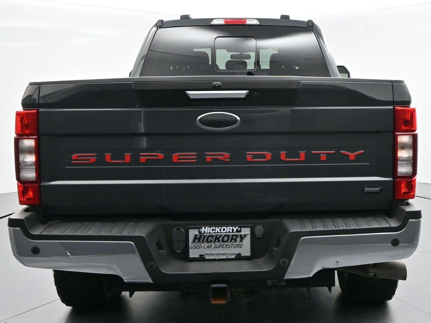 Used 2021 Ford F250 Lariat w/ Lariat Value Package AWD/4WD image 5