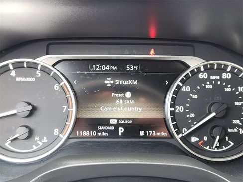 Used 2021 Nissan Rogue SV image 18