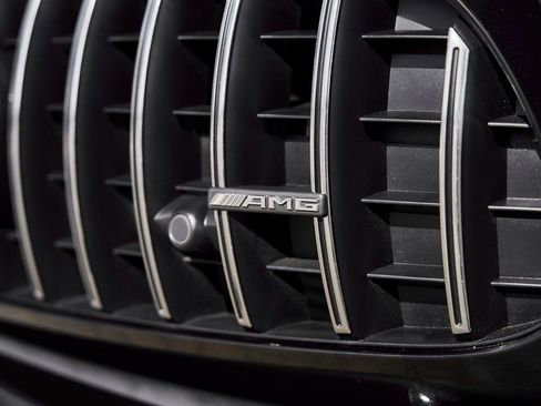 Used 2021 Mercedes-Benz AMG GT Roadster image 10