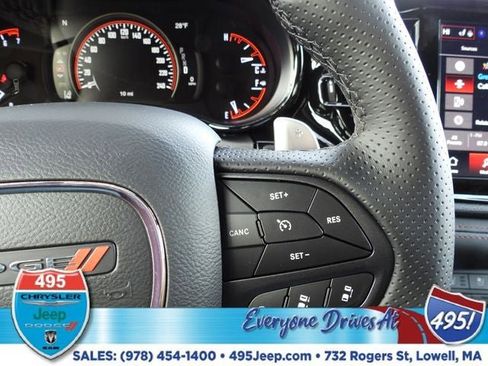 New 2026 Dodge Durango GT image 21