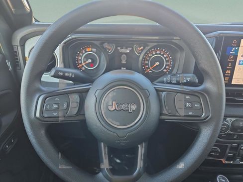 New 2026 Jeep Wrangler Unlimited Sport AWD/4WD image 22