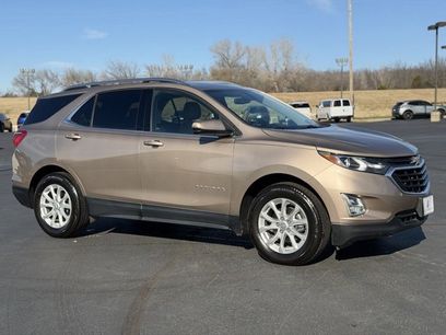 Used 2018 Chevrolet Equinox LT w/ Sun & Infotainment Package