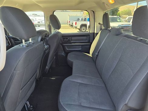 Used 2023 RAM 1500 Tradesman w/ Tradesman SXT Package image 15