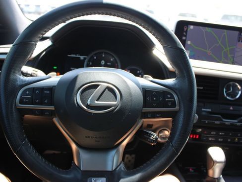 Used 2022 Lexus RX 350 F Sport w/ Accessory Package AWD/4WD image 37