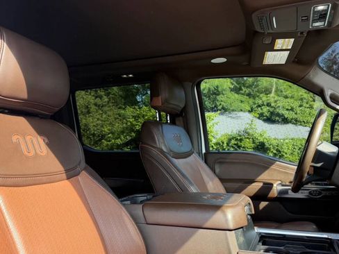 Used 2024 Ford F250 King Ranch AWD/4WD image 29