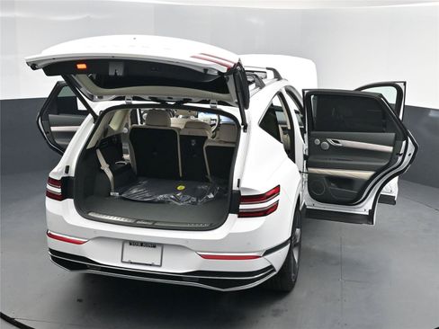 New 2026 Genesis GV80 3.5T Prestige image 30
