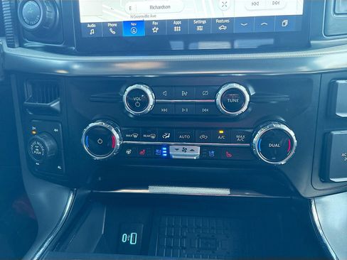 Used 2024 Ford F150 Lariat w/ Equipment Group 502A High AWD/4WD image 16
