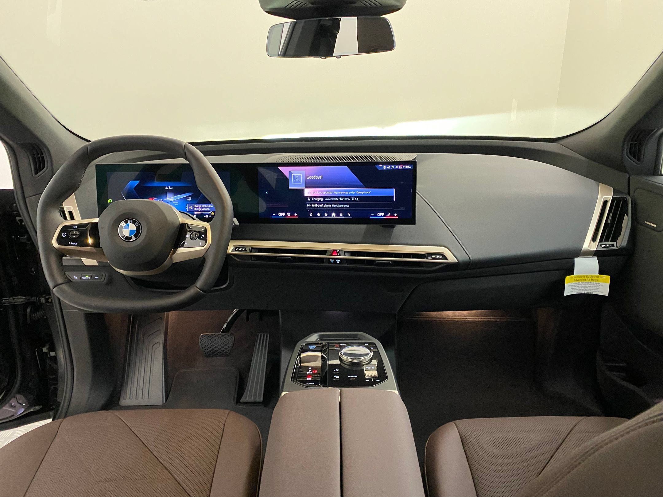 Used 2026 BMW iX xDrive45 AWD/4WD image 13