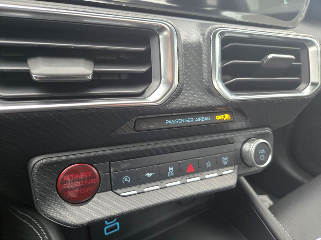 New 2026 Ford Mustang Premium RWD image 16