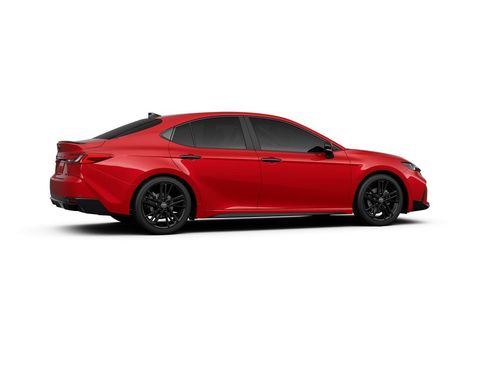 New 2026 Toyota Camry Hybrid image 11