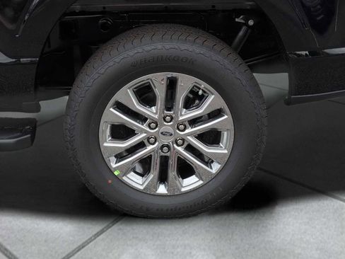 New 2025 Ford F150 Lariat w/ Equipment Group 502A High image 20