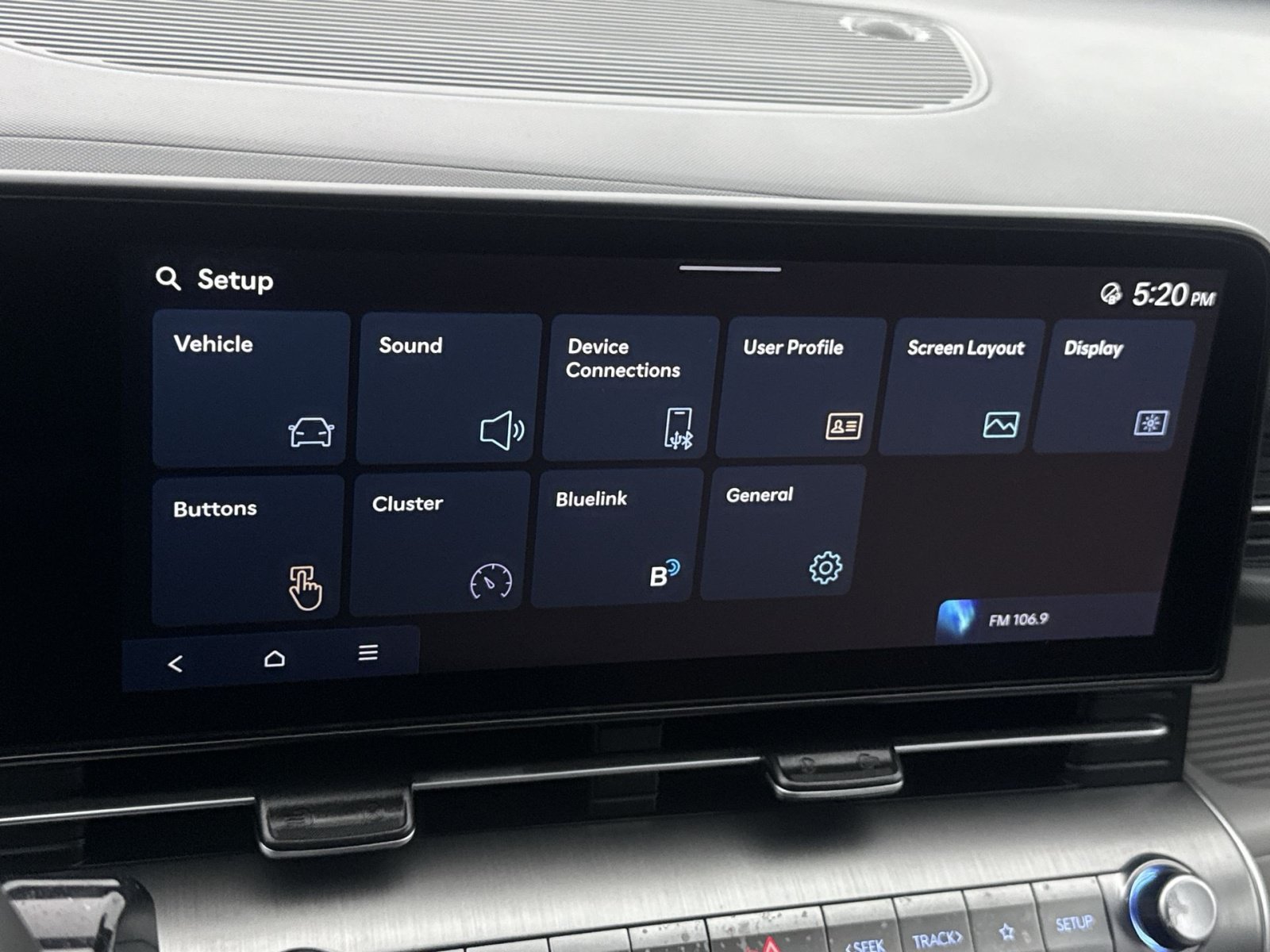 Certified 2025 Hyundai Kona SEL FWD image 20