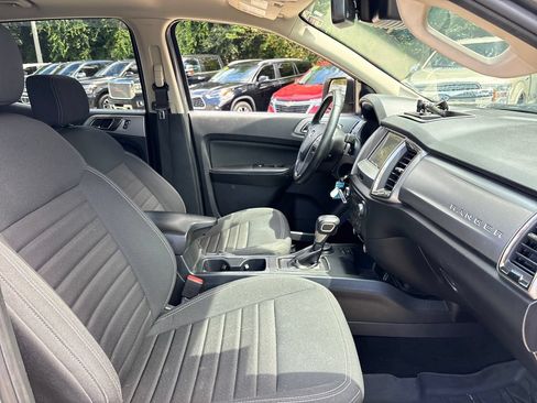 Used 2022 Ford Ranger XLT w/ Equipment Group 301A Mid AWD/4WD image 29