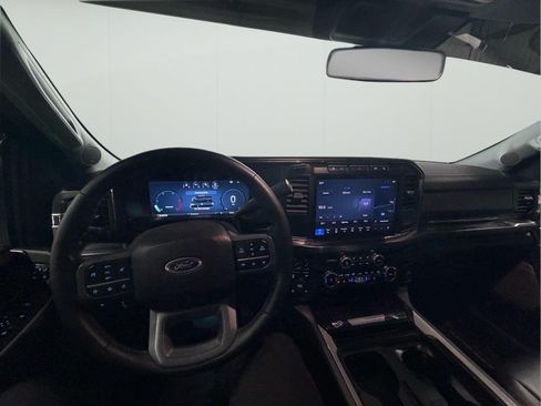 Used 2024 Ford F350 Lariat w/ Chrome Package AWD/4WD image 12