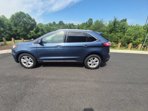 Used 2019 Ford Edge SEL w/ Equipment Group 201A AWD/4WD image 5