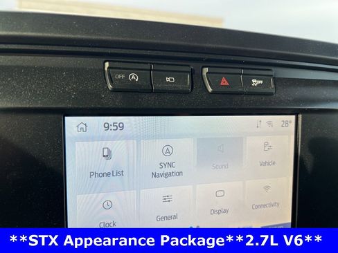 Used 2023 Ford F150 XL w/ STX Appearance Package image 8
