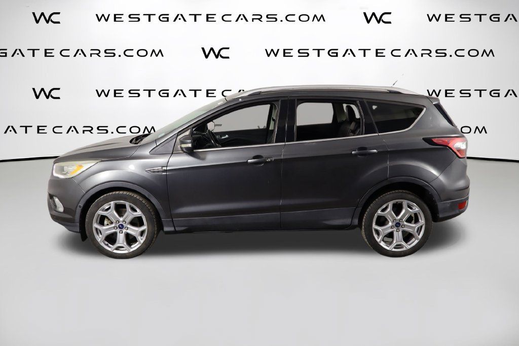 Used 2017 Ford Escape Titanium w/ Equipment Group 301A FWD image 7
