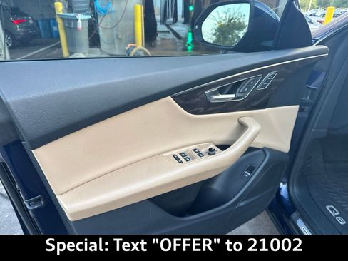 Used 2019 Audi Q8 Prestige AWD/4WD image 12