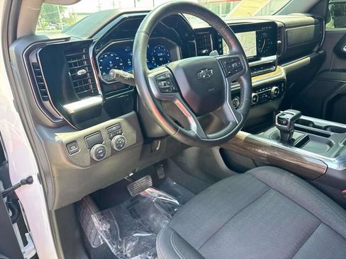 Used 2024 Chevrolet Silverado 1500 RST w/ Protection Package RWD image 24