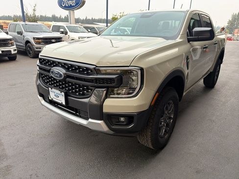 New 2026 Ford Ranger XLT w/ Advanced Towing Package AWD/4WD image 3