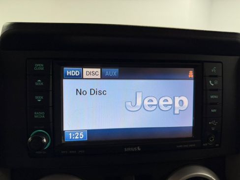 Used 2009 Jeep Wrangler Sahara AWD/4WD image 51