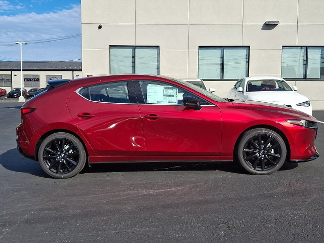 New 2026 MAZDA MAZDA3 Hatchback w/Premium Plus Pkg AWD/4WD image 7