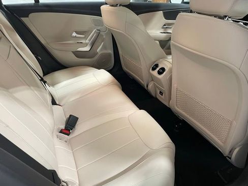 New 2025 Mercedes-Benz CLA 250 4MATIC image 16