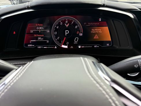 Used 2024 Chevrolet Corvette Z06 w/ Stealth Interior Trim Package image 9